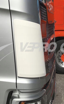 

Owiewki Przeciwbłotne Scania S, Scania R 08/2016-