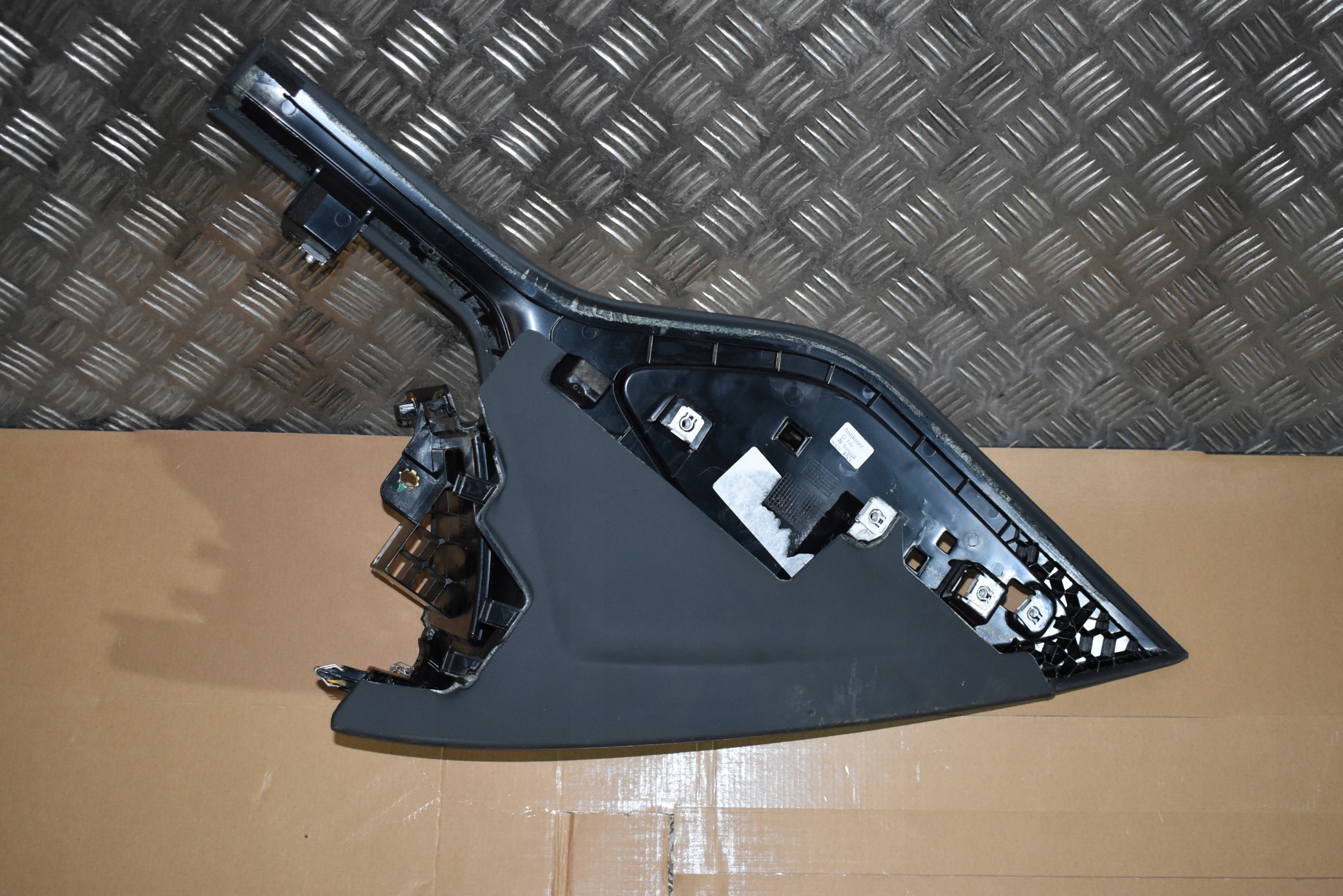 Blende Abdeckung Seite rechts AUDI R8 1