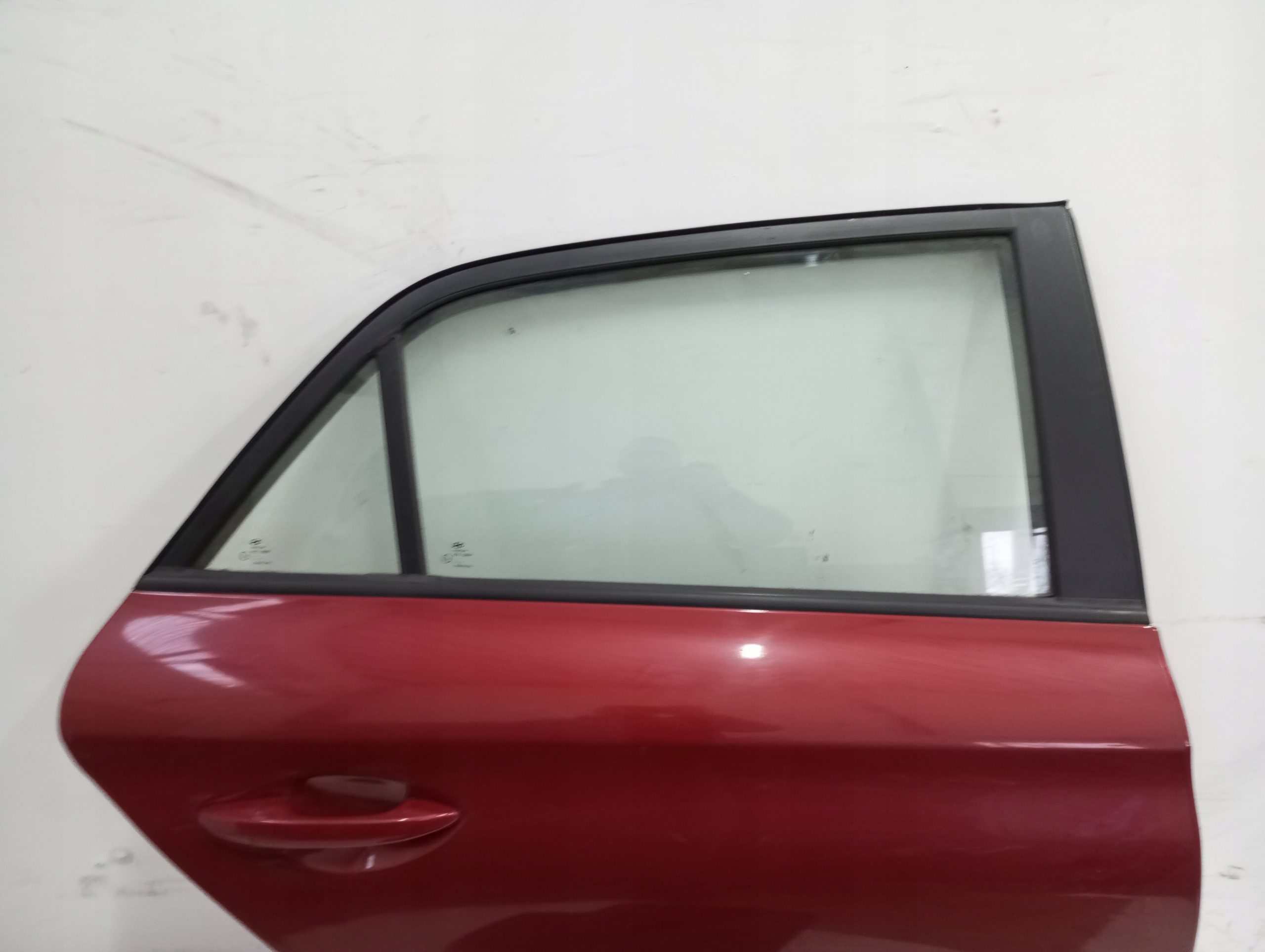 Tür rechts hinten HYUNDAI I20 II