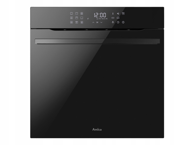 Piekarnik AMICA ED975396BA+ X-TYPE Steam P 77 L