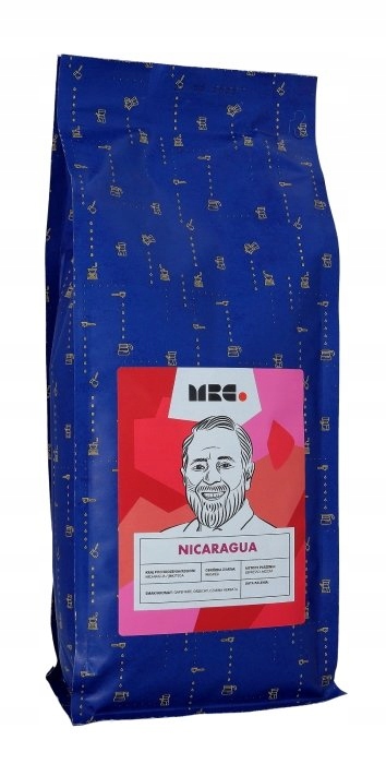 Káva zrnková Mrc. Nikaragua 1 kg
