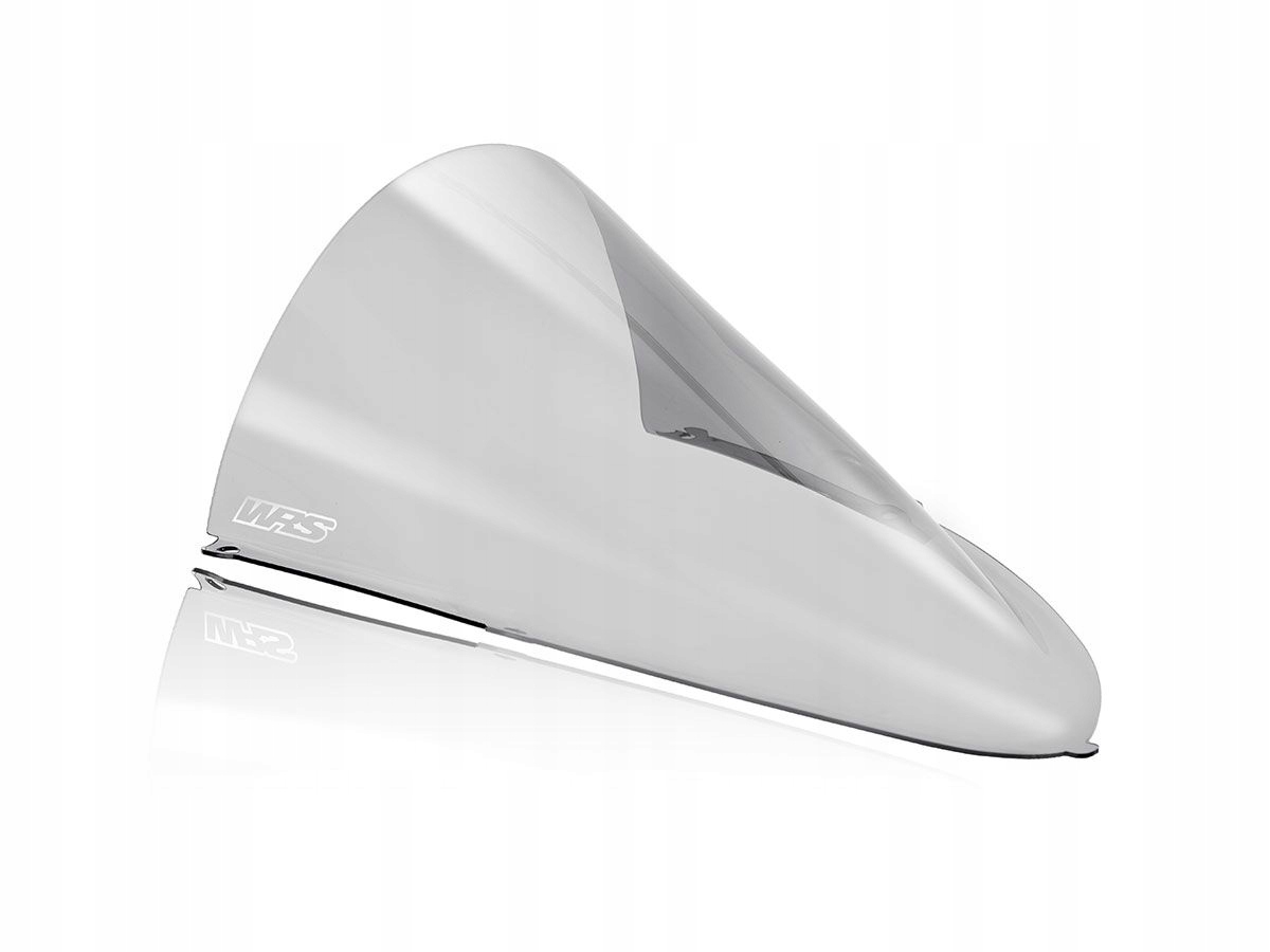 Motocyklové Sklo Wrs Race Aprilia RS660 Smoke