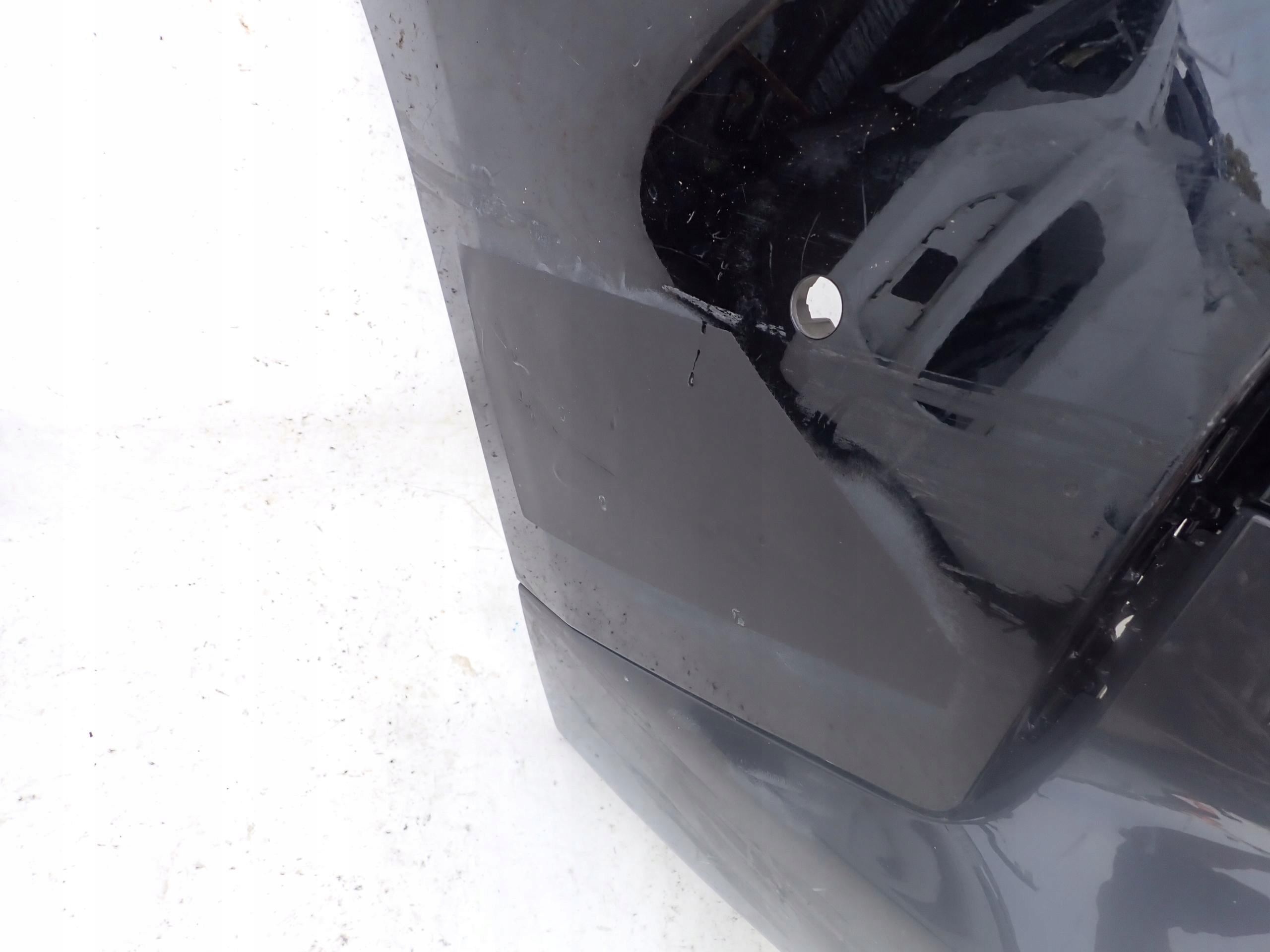 BMW 2 G42 COUPE m-packet 22- bumper rear part rear PDC