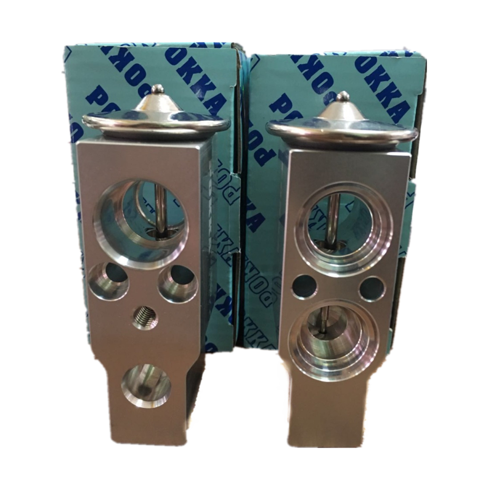 6944260477193 - копати Кондиціонер Розширювальний клапан, клапан троянд