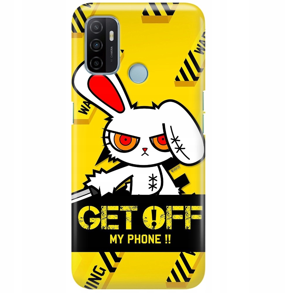 Pouzdro pro Oppo A53 Medvídek Plyšáci Různé vzory