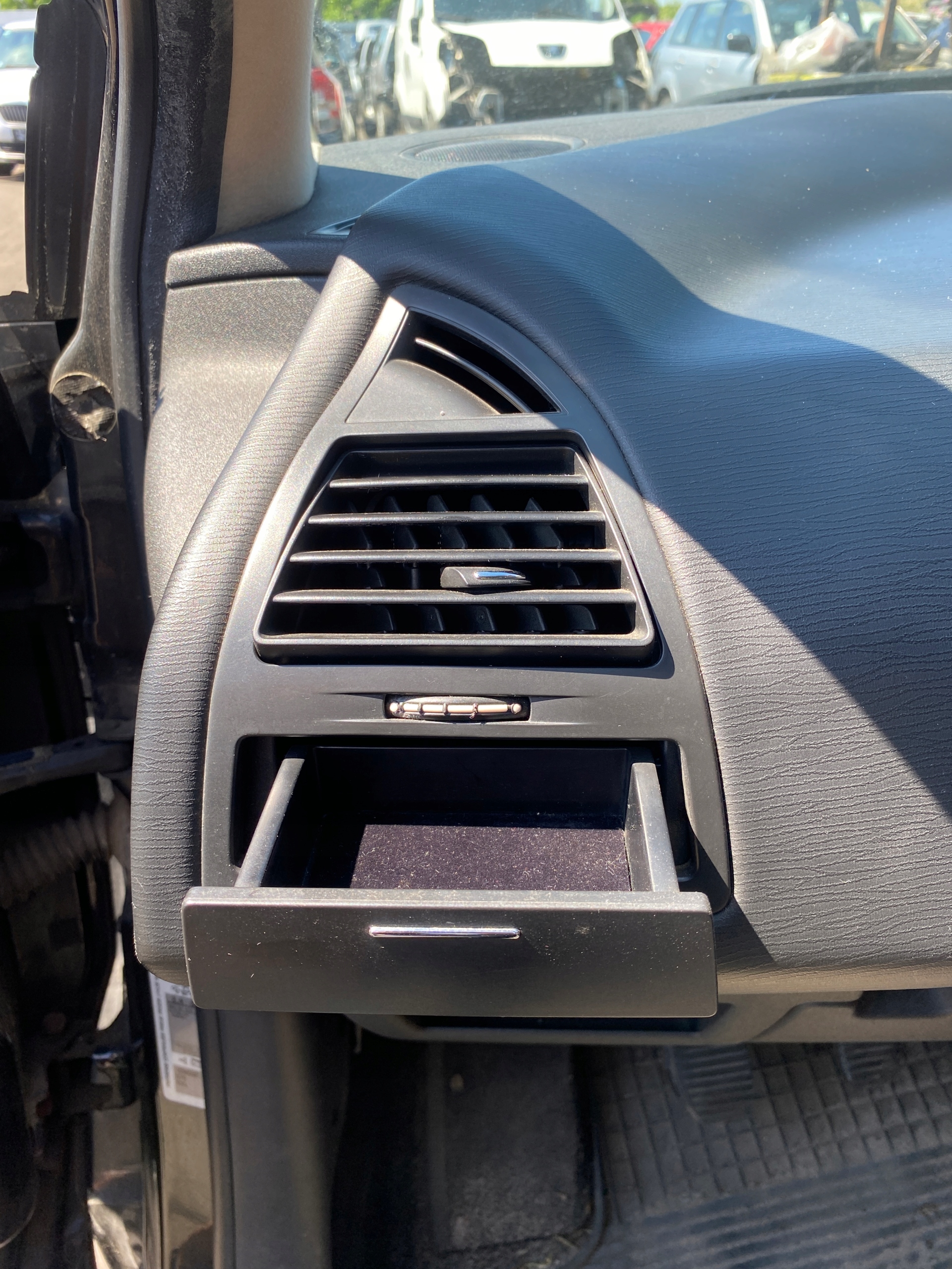 grid air conditioning devices air left driver´s Citroen C4 04-11