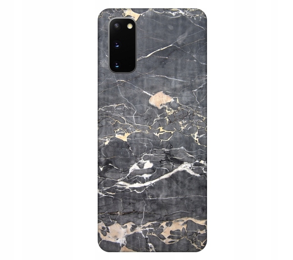 

Etui na telefon Samsung Galaxy S20 Marmur tekstura