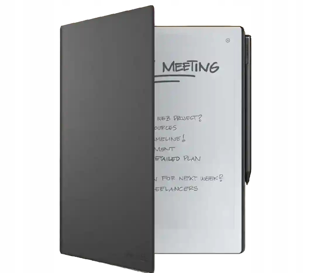 Tablet reMarkable 2 Marker Plus Book Folio Black