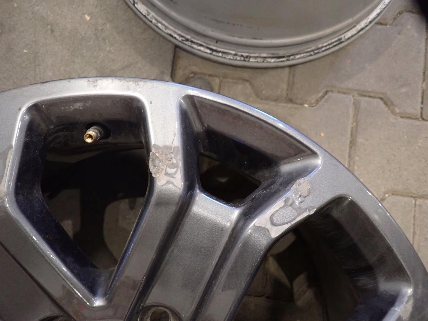 disk disk FORD 6x139,7 ET55 7,5J 18" N1WC-1007-E
