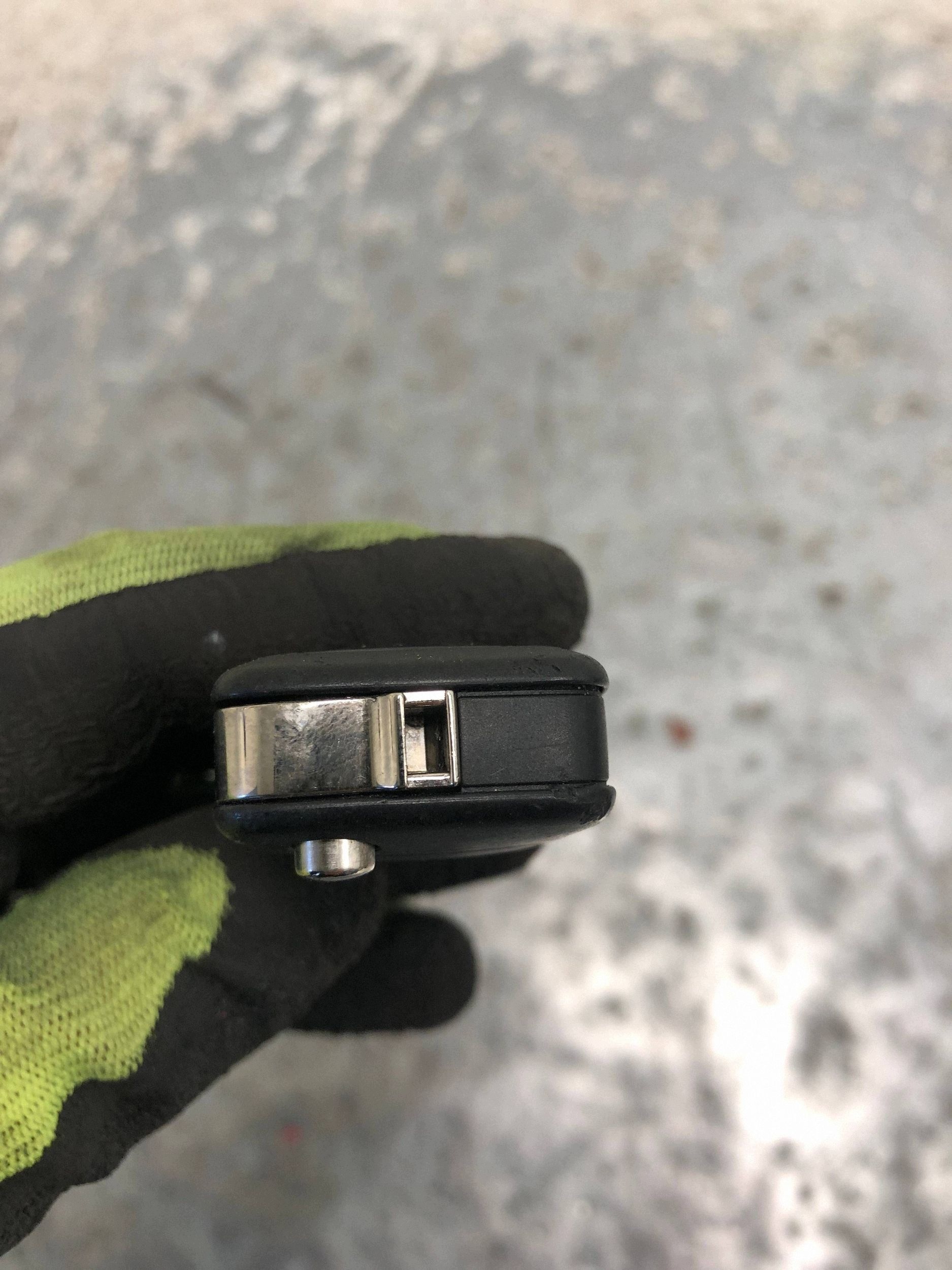 Clé PILOT FORD MONDEO MK4 AM5A-22053-CC