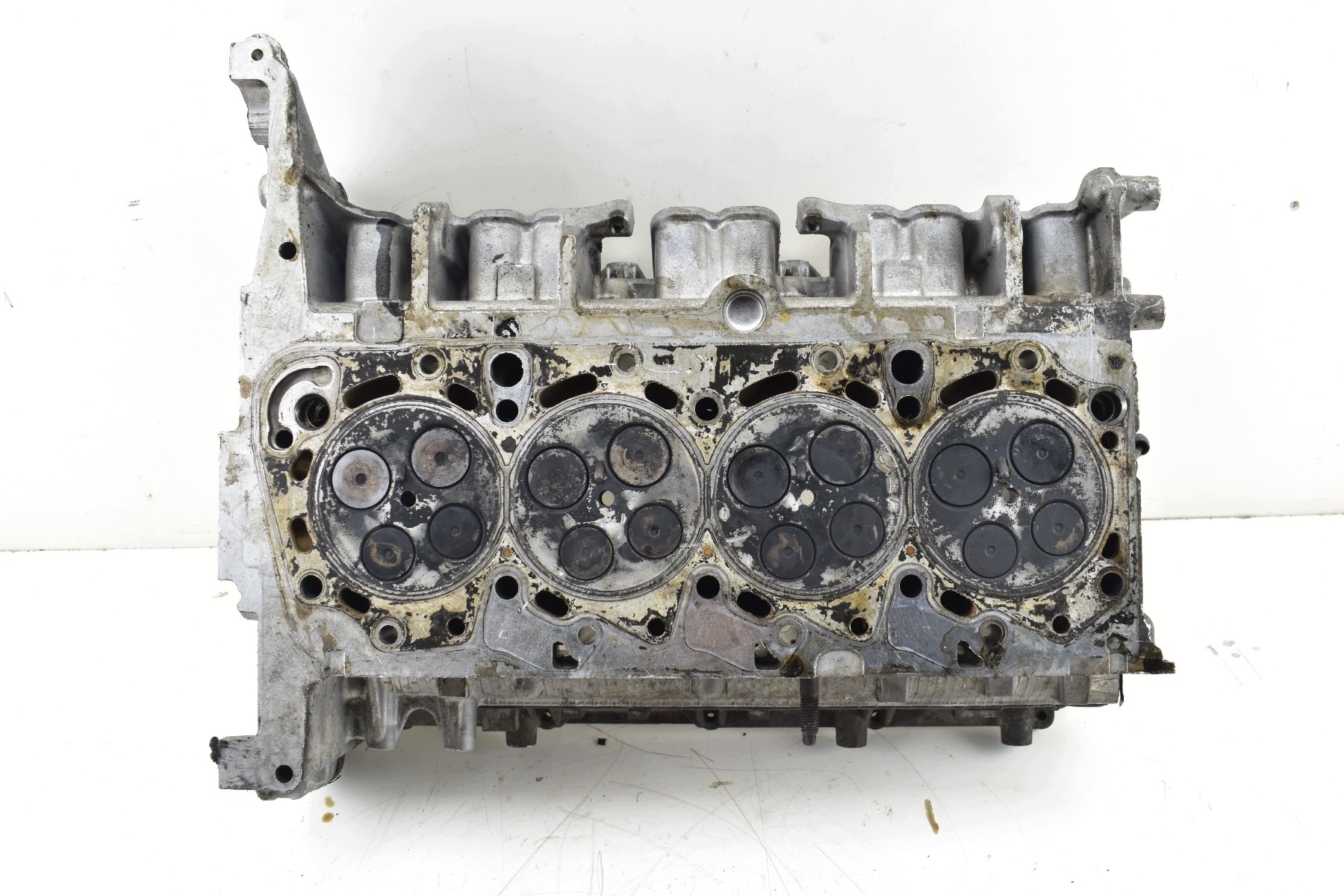 testata motore FORD TRANSIT MK7 2.4 TDCI 6C1Q-6090-BD