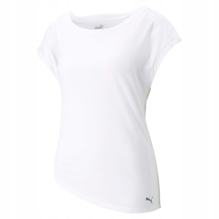 Y4415 PUMA STUDIO FOUNDATION TEE KOSZULKA T-SHIRT DAMSKI M