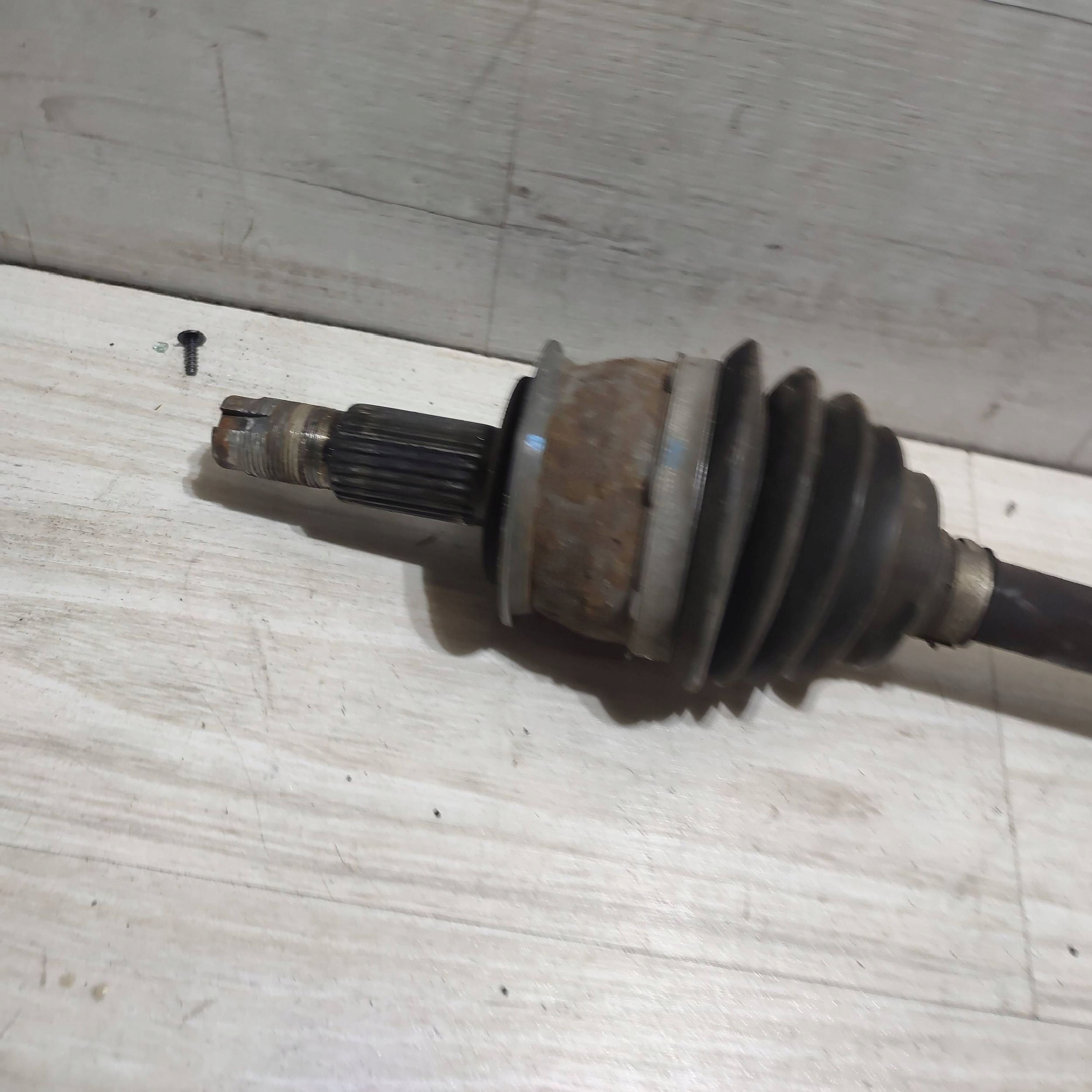 semi-axis front right side Fiat 500X