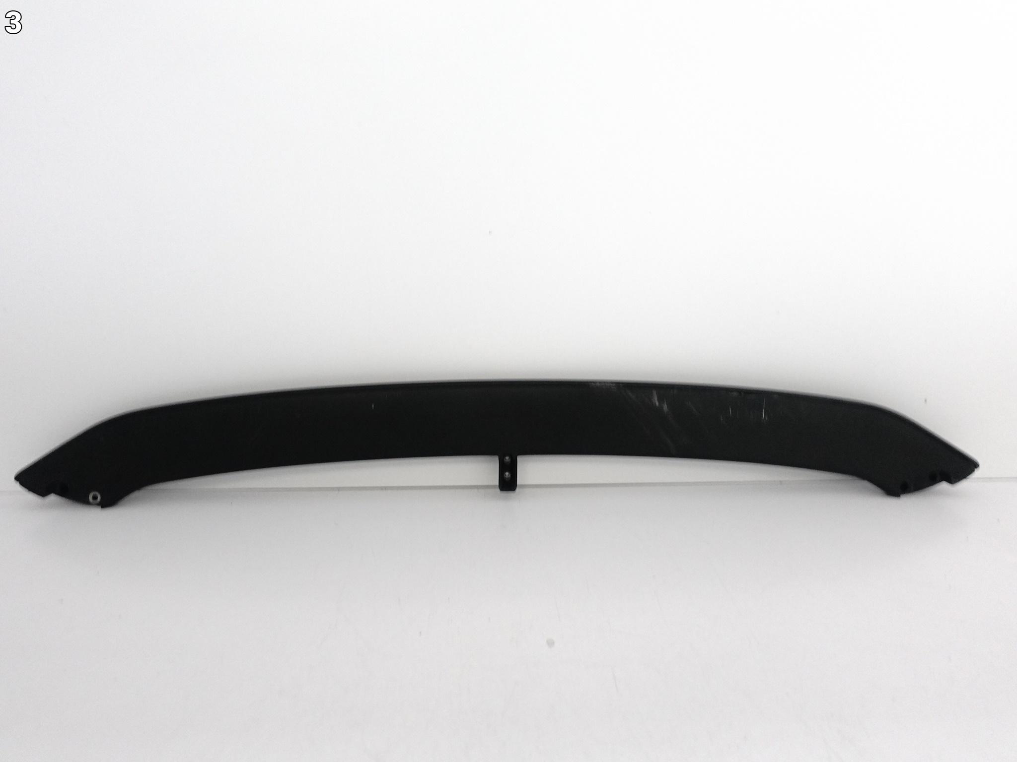 FERRARI GTC4LUSSO GTC4 LUSSO SPOILER W bumper front