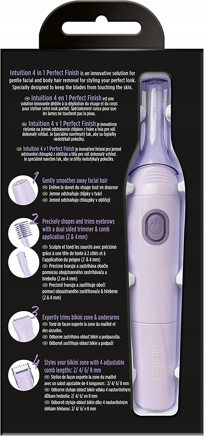 Golarka Wilkinson Intuition W301501500 Typ głowicowa