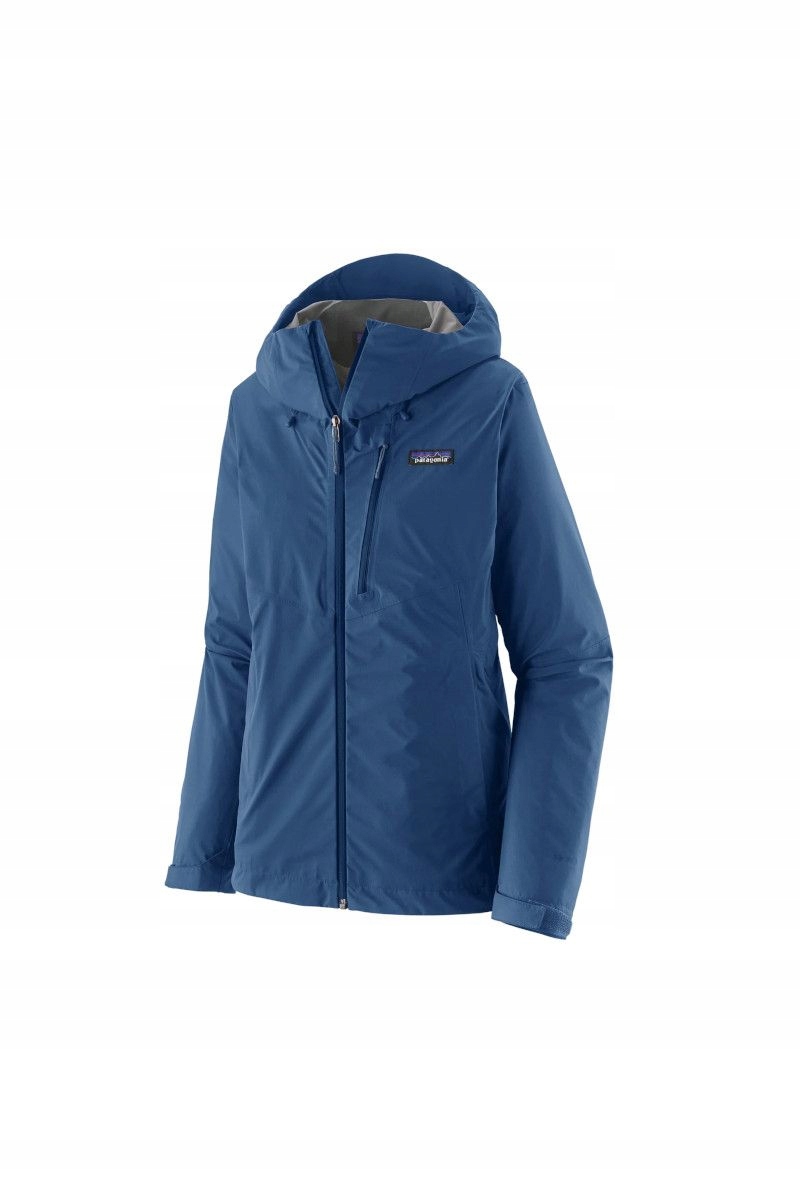 Kurtka trekkingowa damska Patagonia Granite Crest Women niebieska S
