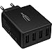 ANSMANN 4-Portowa Ładowarka USB 30W Szybkie Ładowanie Smart-IC — miniatura 3