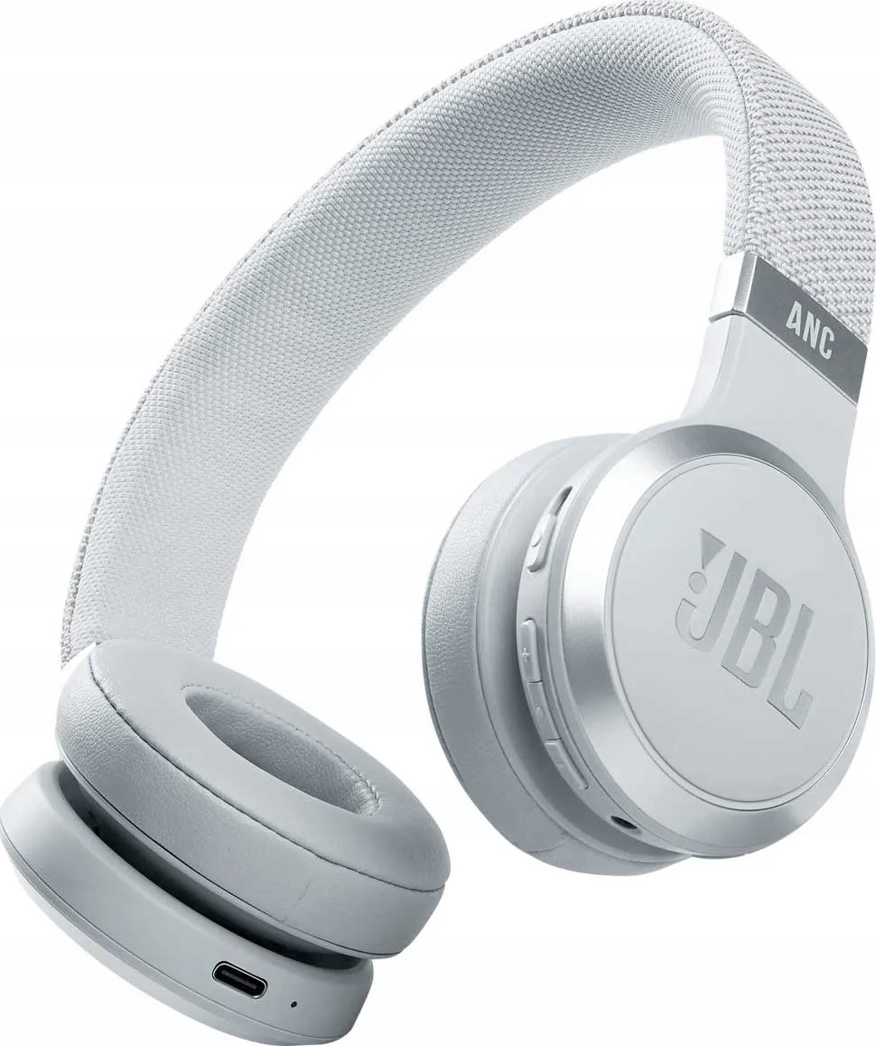 Jbl Live 460NC White LIVE460NCWHT