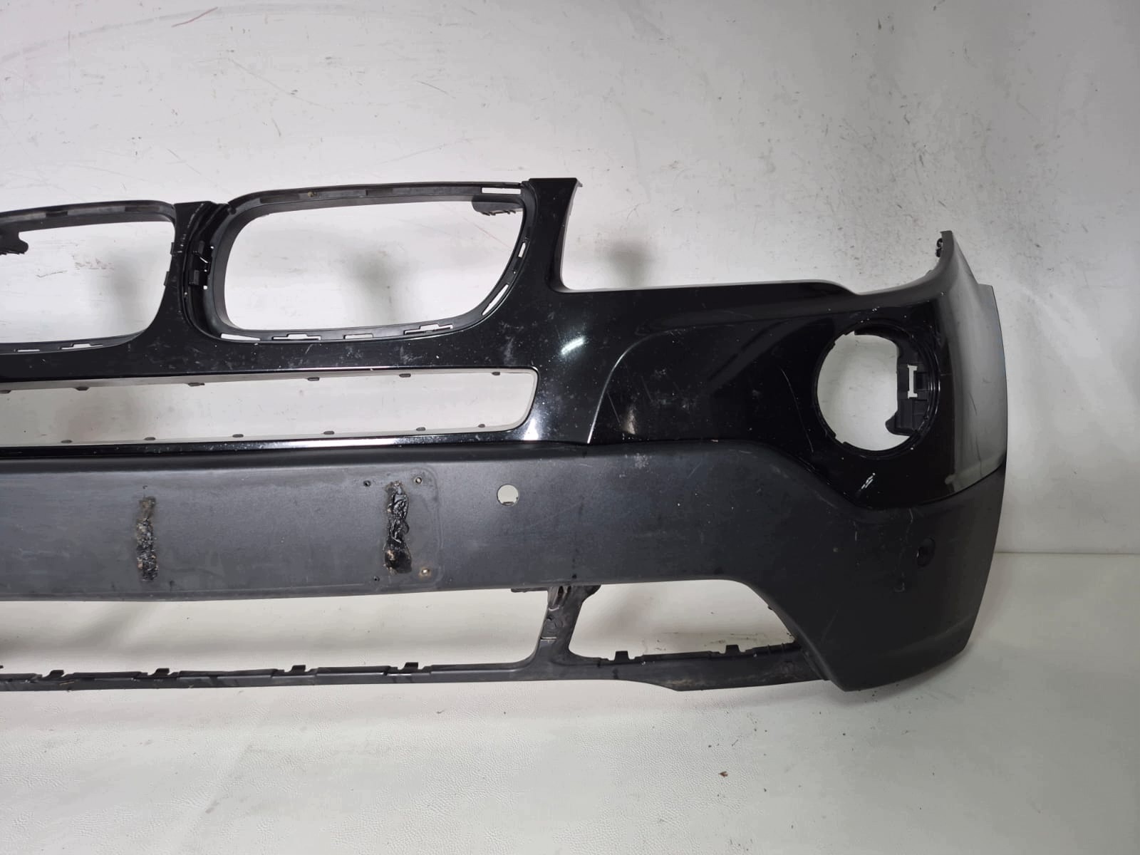 BMW X3 E83 LCI LIFT 06- bumper front front PDC 3416200