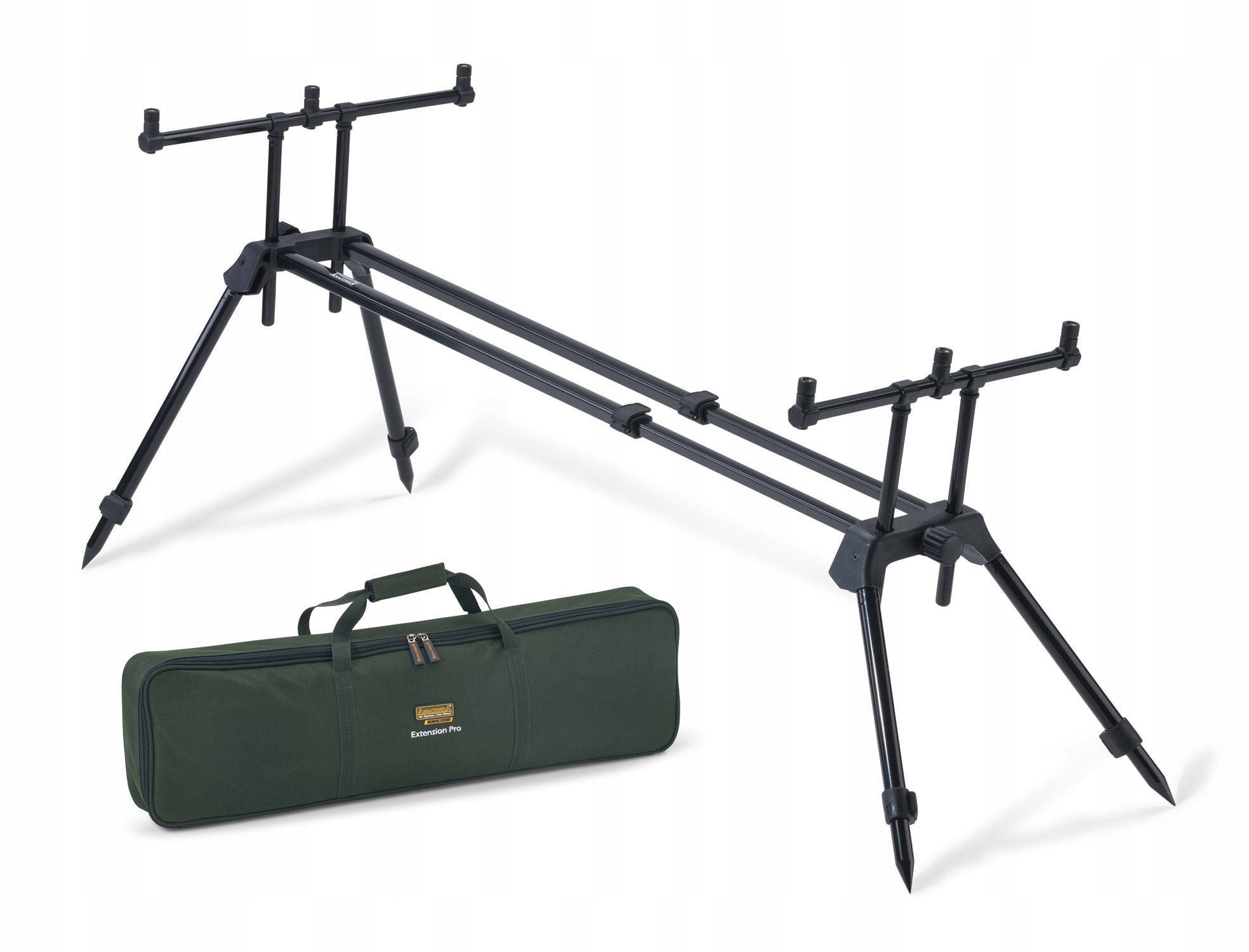 Stabilny Stojak Karpiowy Sanger Extension Pod Pro