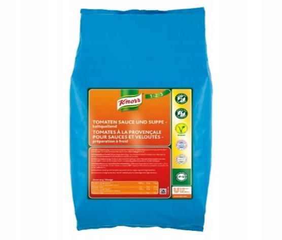 Sos pomidorowy Baza pomidorowa do sosów i zup Knorr 3 kg