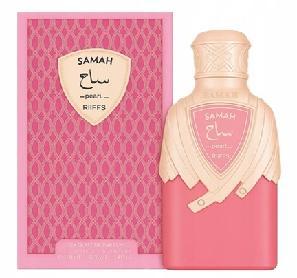 Riiffs Samh Pearl Extrait 100 ML Parfémovaná Voda Pro Ženy