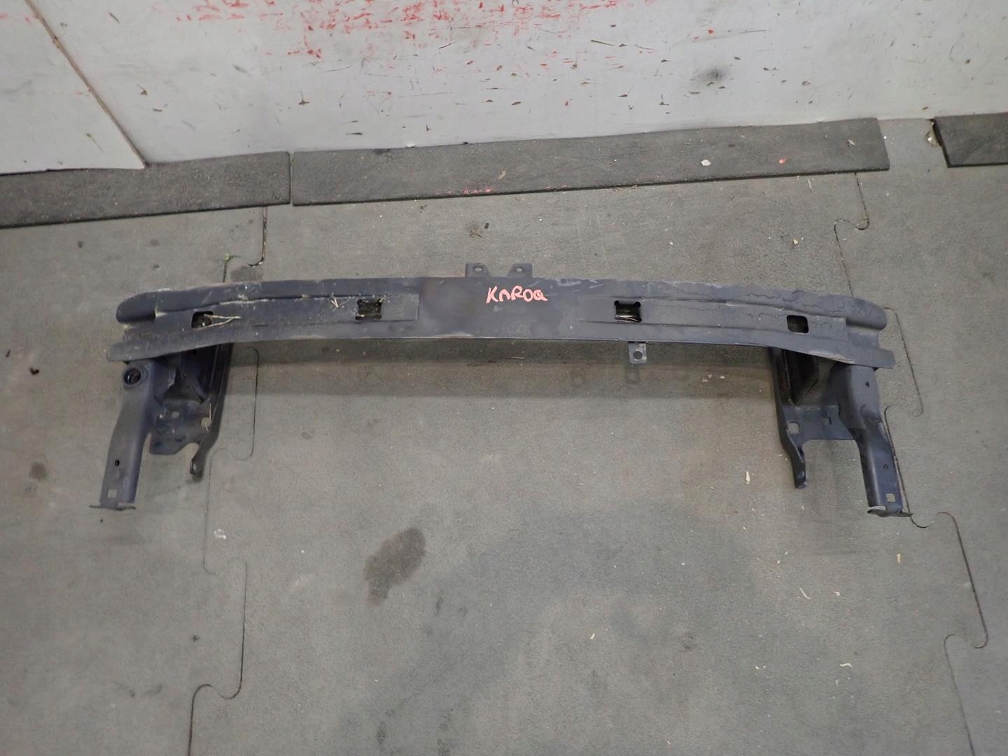 sider below bumper front SKODA KAROQ 2018- 57A807119