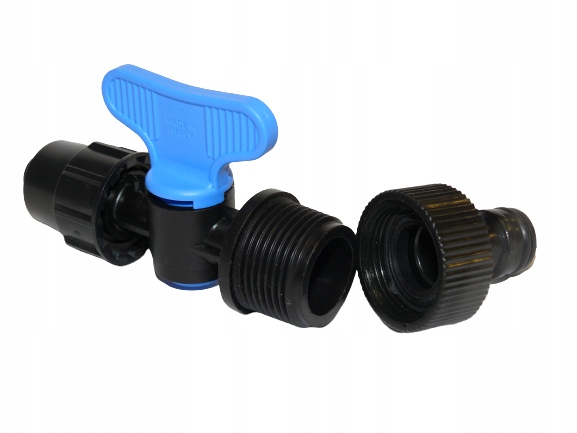 

Zaworek Linii Wtyk Na Wąż 16mm 3/4 Rura Zawór Qj