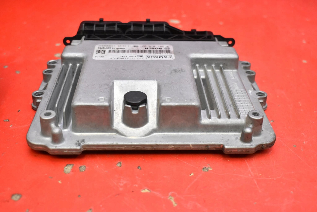 Centralina computer Motore CV11-12A650-CF FORD B-MAX 1.5 TDCI 75 KM 12-18