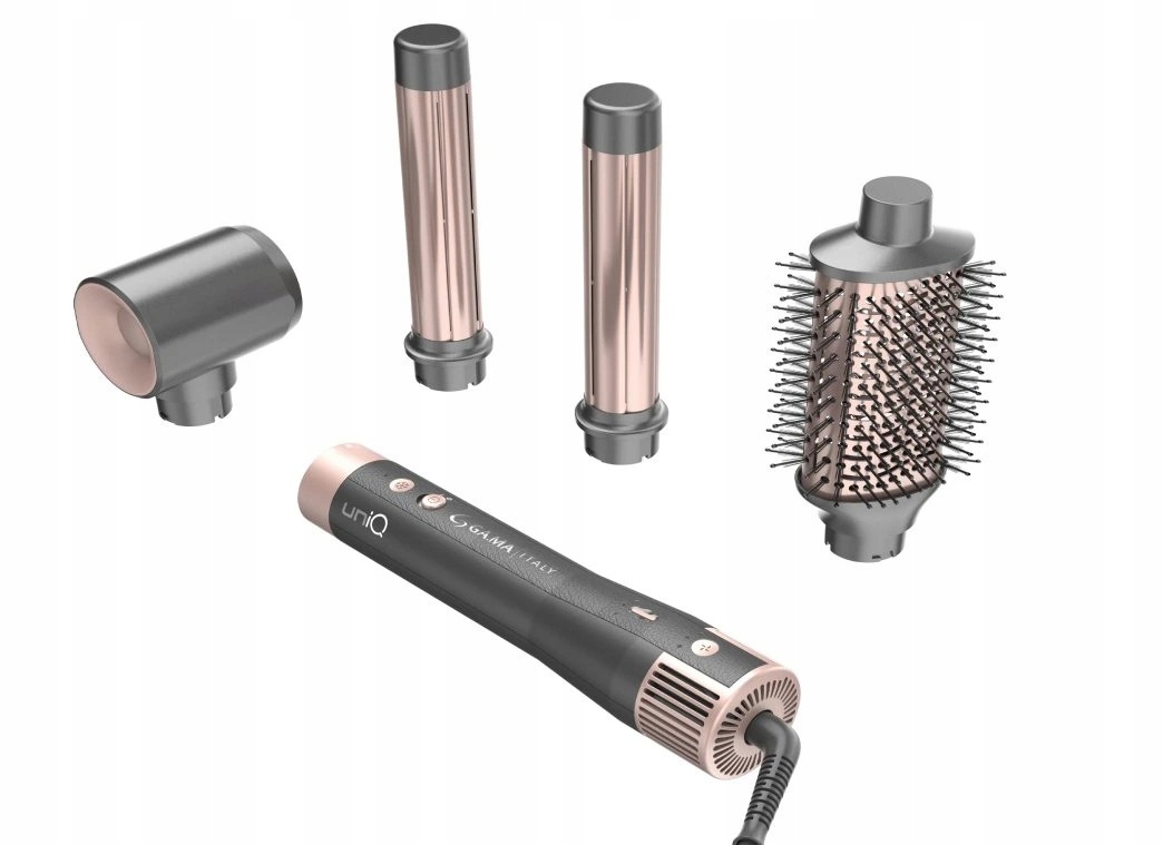 Ga.ma Multistyler Ga.ma Uniq Aura urządzenie do stylizacji 4in1