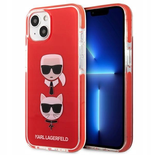 Karl Lagerfeld Ikonik etui case do iPhone 13 mini