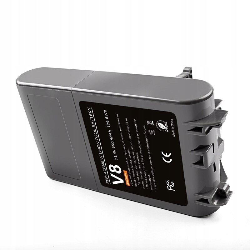 Bateria Dyson V8 Akumulator 6000Mah Producent Inna
