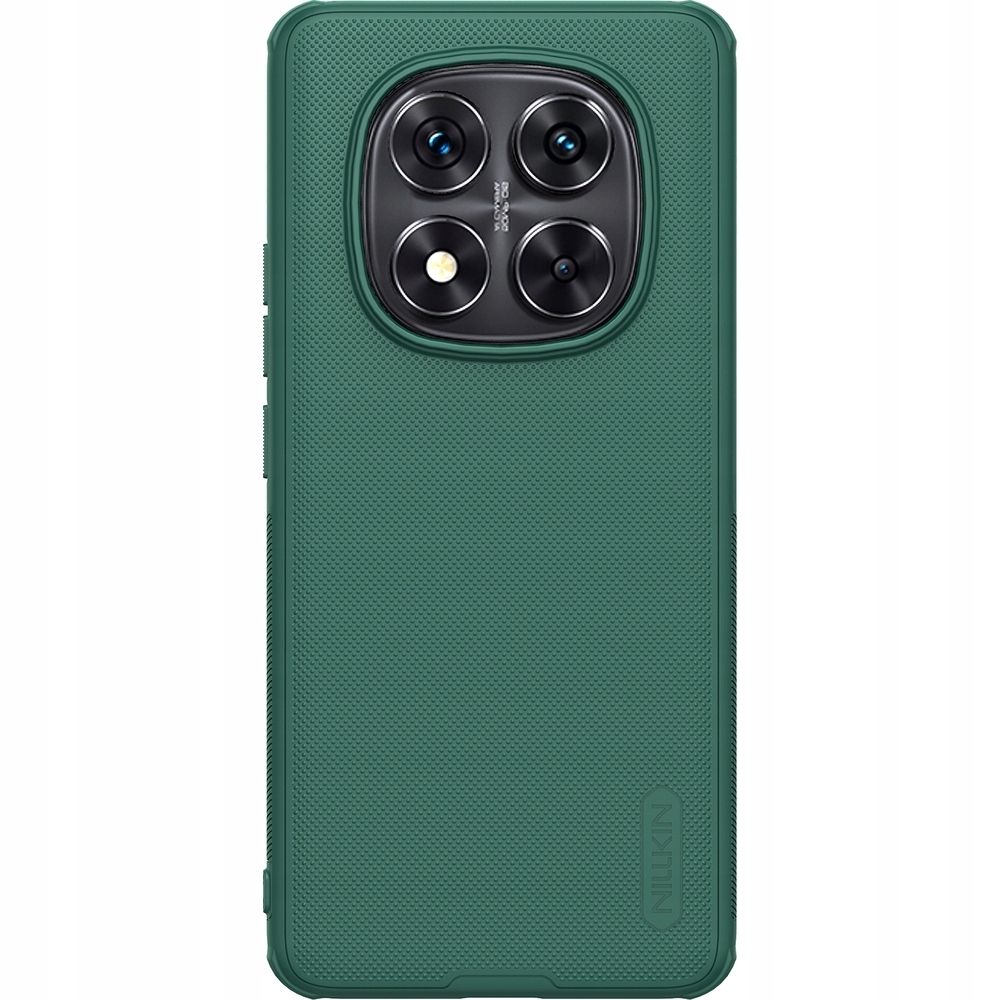 Nillkin frosted shield Pro Xiaomi Redmi Note 14 Pro+, Dark Green