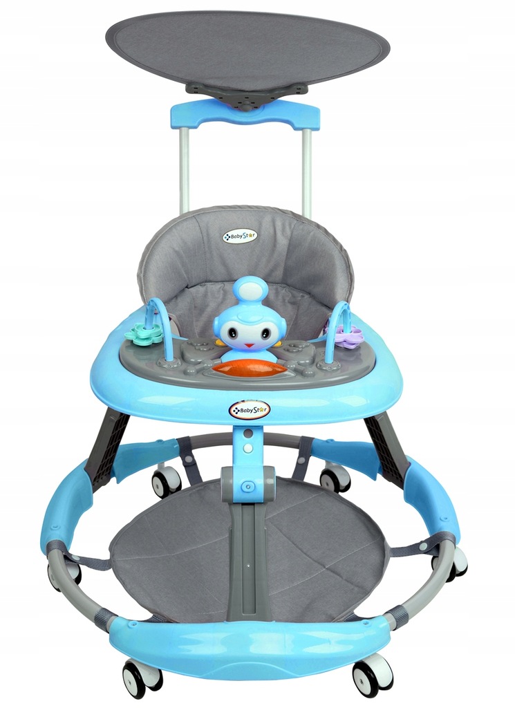 INTERAKTYWNY CHODZIK PCHACZ KRÓLIK 3 KOLORY Kod producenta CHODZIK KRÓLIK