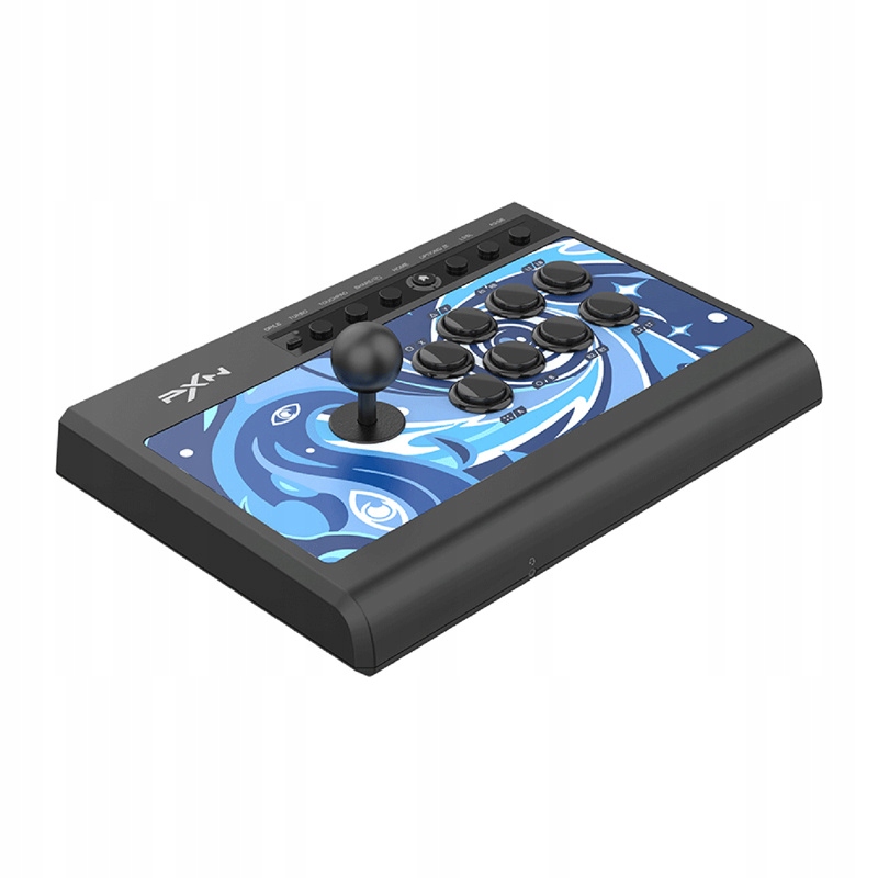 PXN-008 Arcade Stick Joystick do Grania dla Pc PS4 PS3 Xbox Switch Android