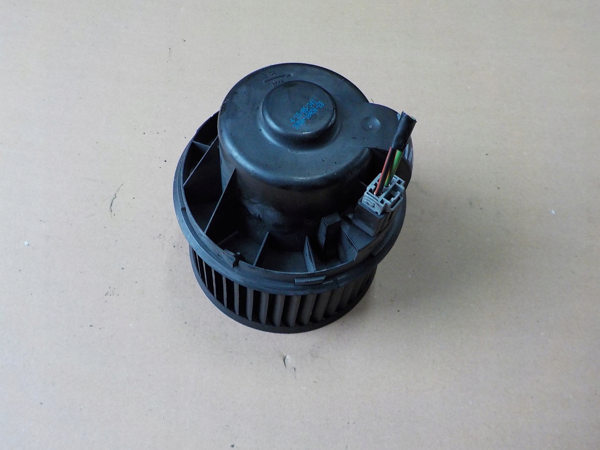 Lüfter des lüfters ford focus mk2 3M5H-18456-EB
