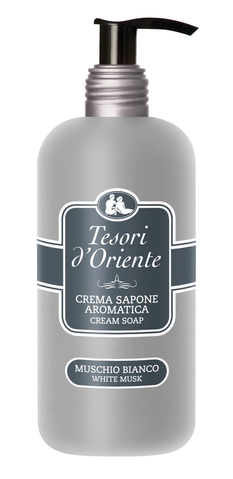 

Mydło w płynie Tesori d'Oriente białe piżmo 300 ml
