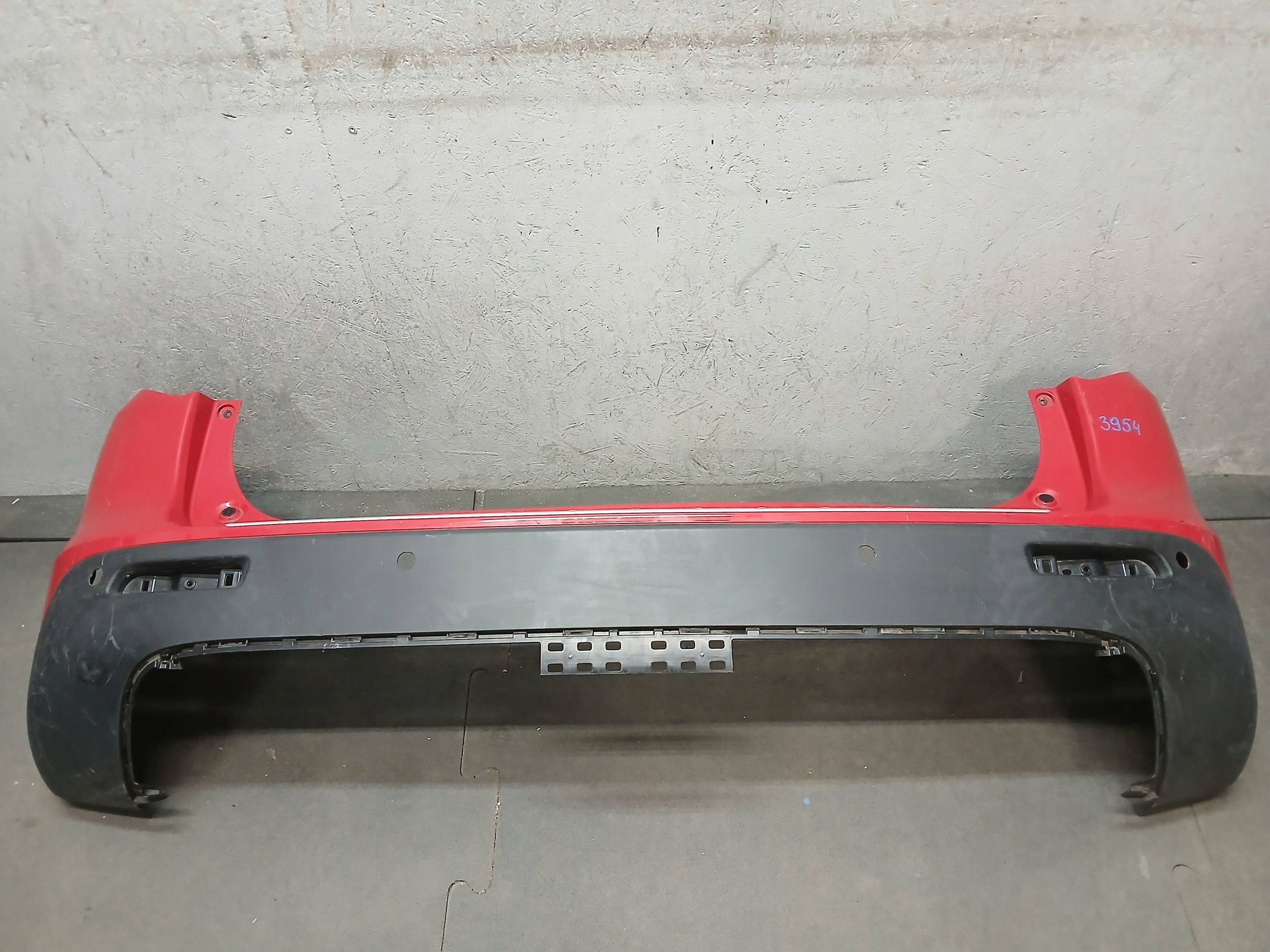 bumper rear part SUZUKI VITARA III 3 15