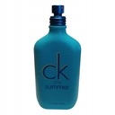 Calvin Klein Summer C.k. one 2020r 100 woda toaletowa Robo