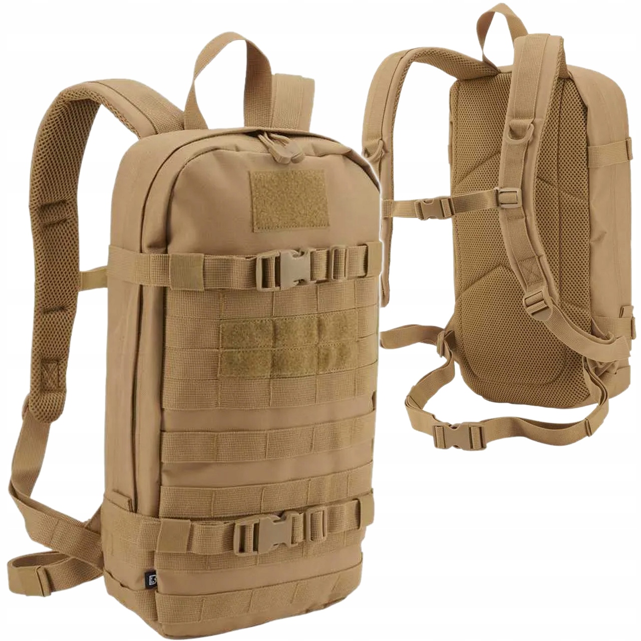 Batoh Batoh Brandit Us Cooper Daypack 11L Camel