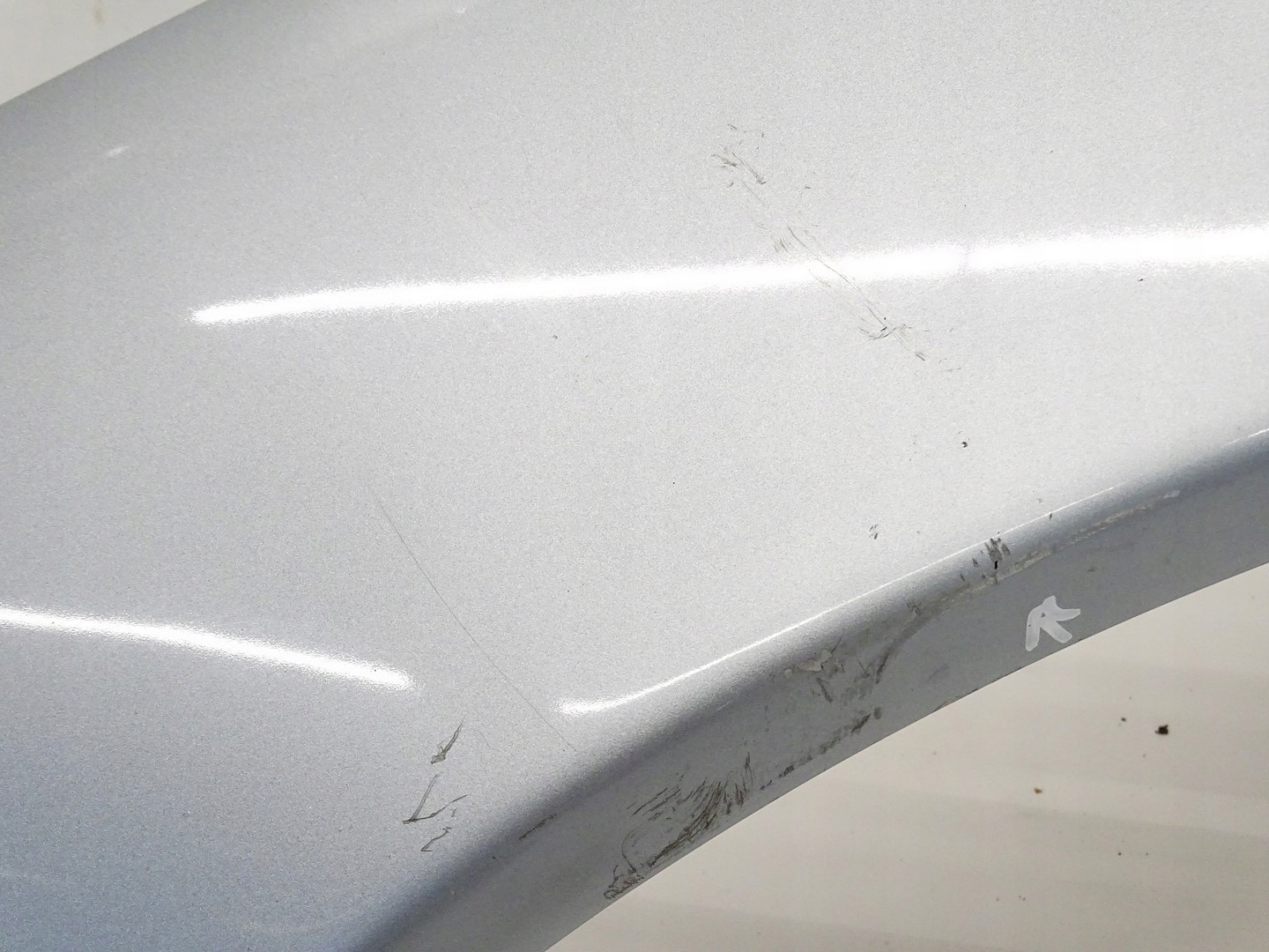 fender left front front MERCEDES SL R230 W230 762