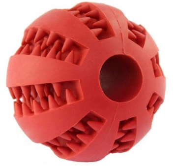 

Piłka Zabawka Dla Psa Gryzak Na Przysmak 7cm