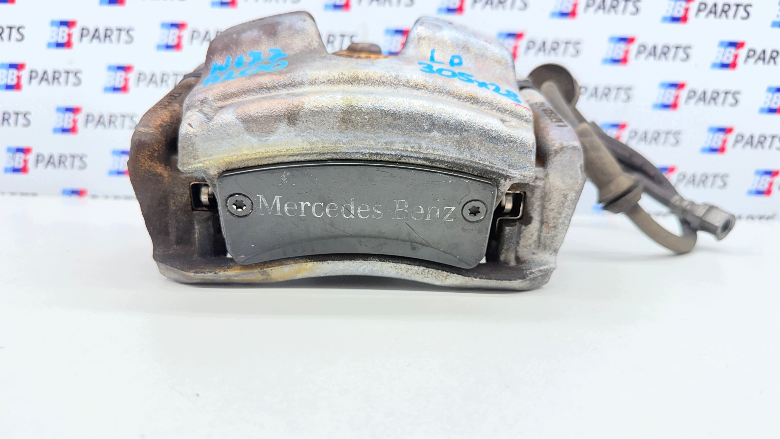 MERCEDES W177 AKLASA caliper left front front A200 305X28