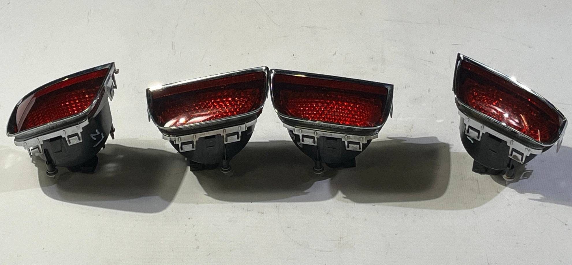 far stražnja fara stražnje ramki sustav Chevrolet Camaro SS 2009-2013