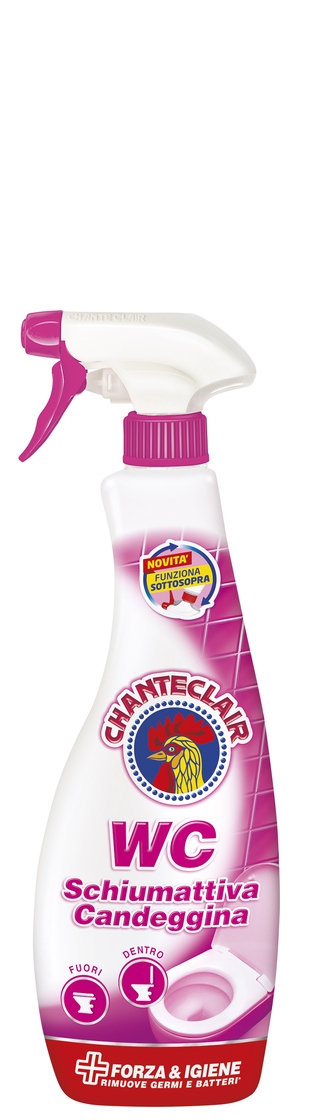 

Chante Clair Wc Candeggina -625ml- z wybielaczem