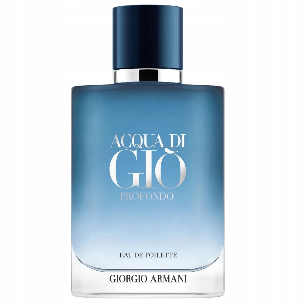 Giorgio Armani Acqua Di Gio Profondo toaletní voda sprej 100 ml