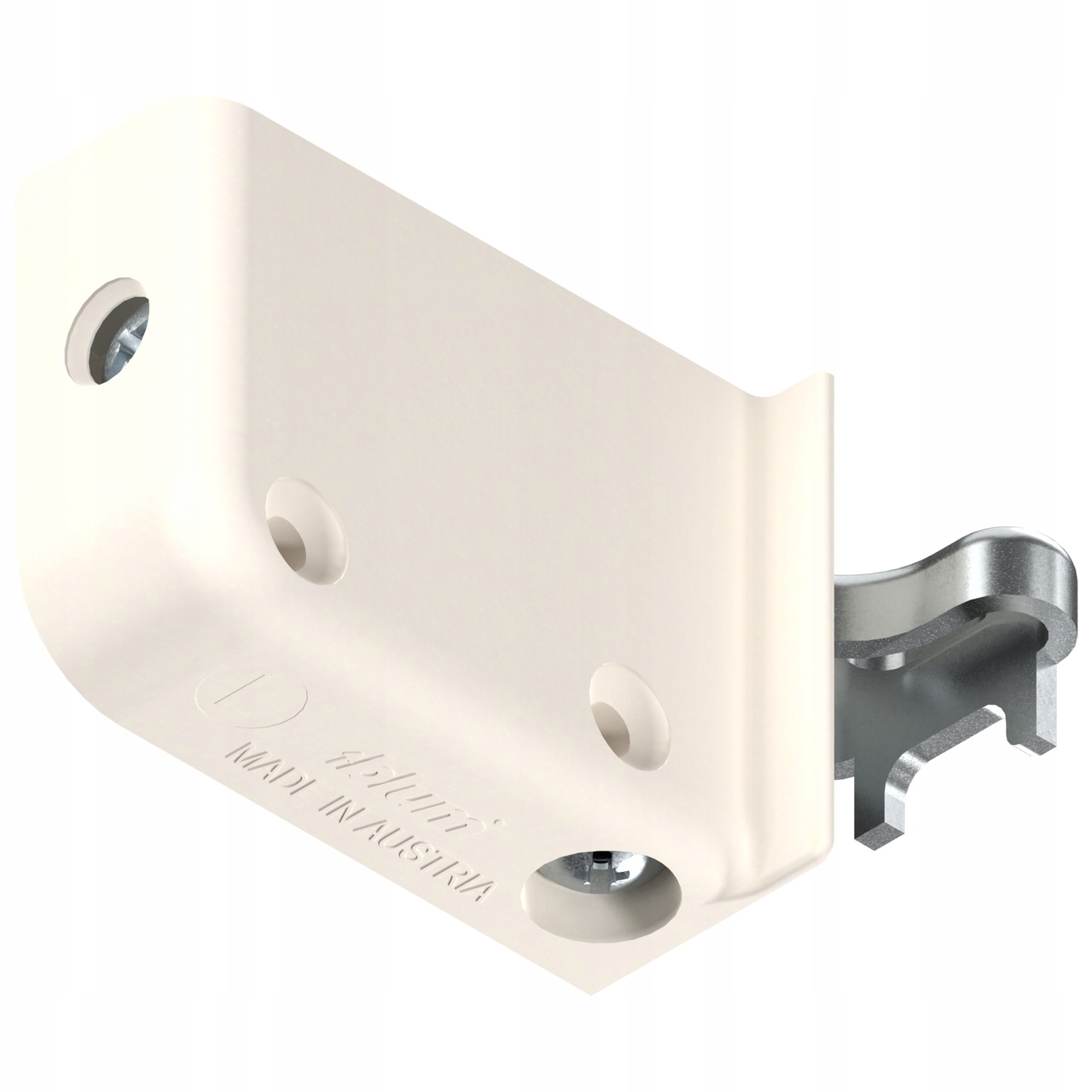 

Blum zawieszka do szafek lewa kremowa 48N0510