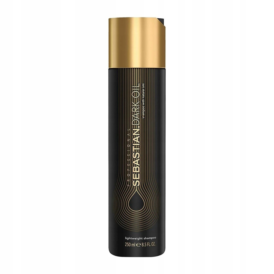 Rozčesávací Šampon Sebastian Dark Oil (250 ml)