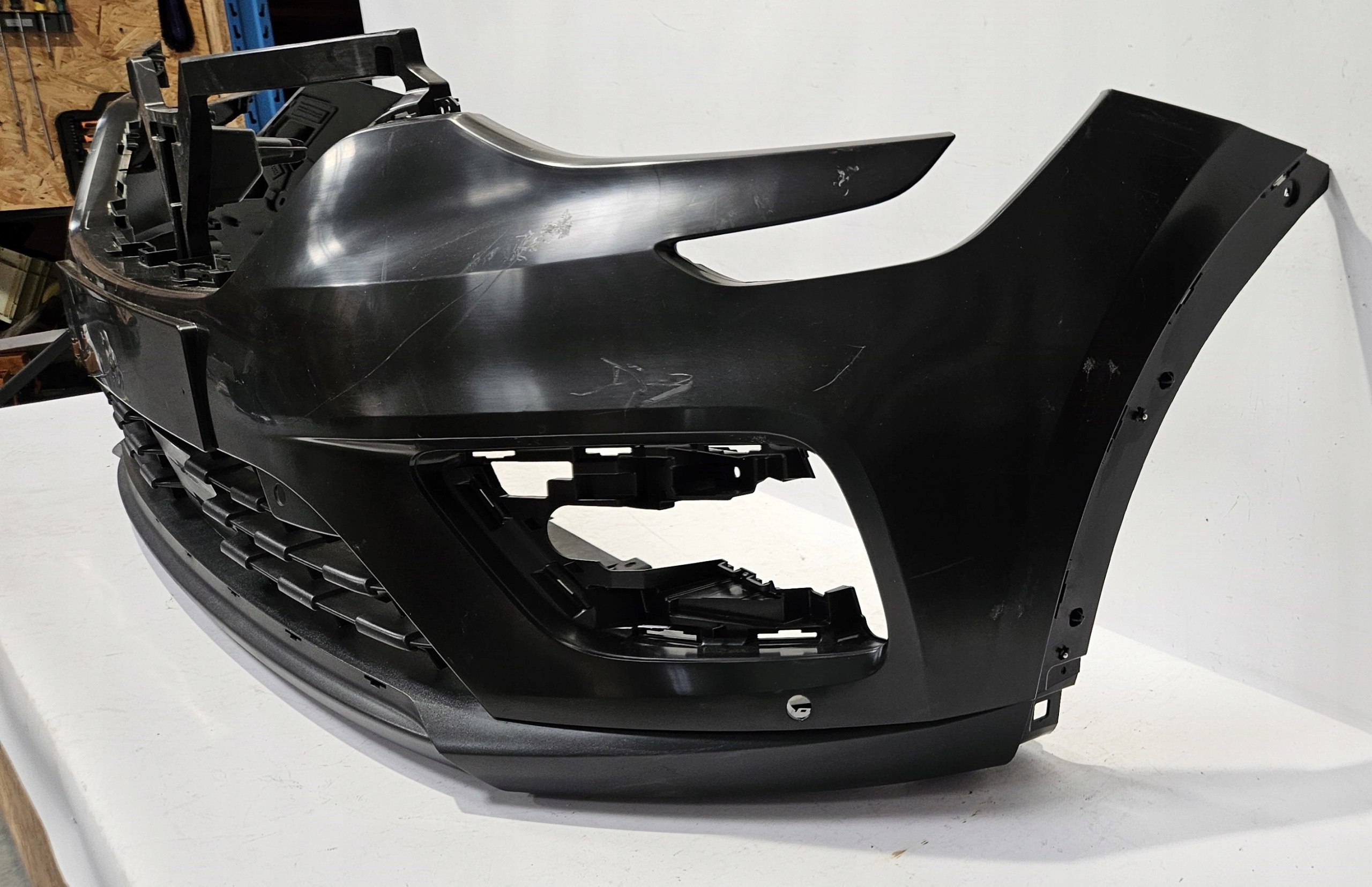 front bumper RENAULT ARKANA 19- PDC original 620225387R
