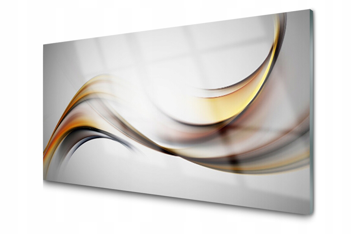 

Panel szklany Płytka Abstrakcja Grafika 120x60